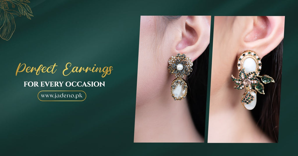 Addressing Sensitive Skin & Durability: The Perfect Earrings for Every Occasion